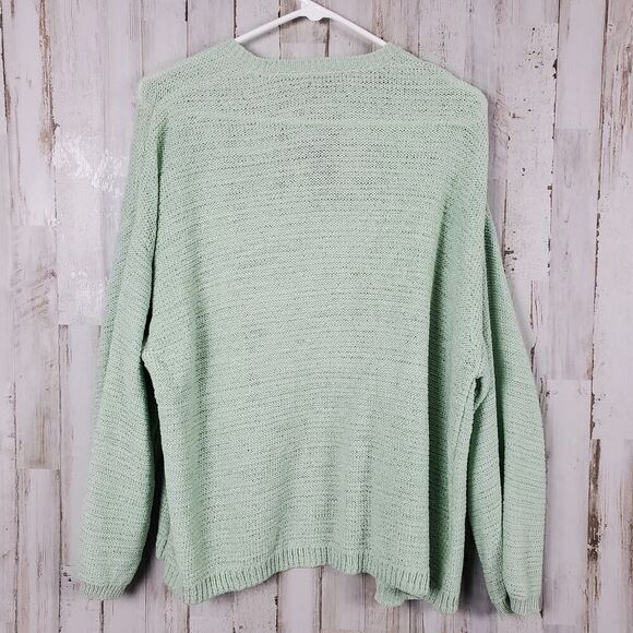 Wild Fable Cardigan Sweater Green Size XS - Picture 2 of 9